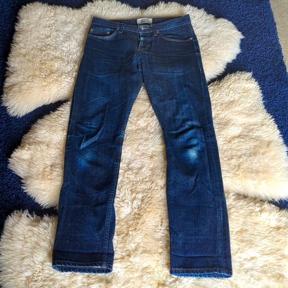 Naked & Famous Selvedge Jeans